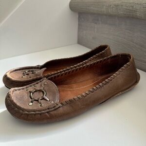 Frye Tegan Ballet Flats size 7.5